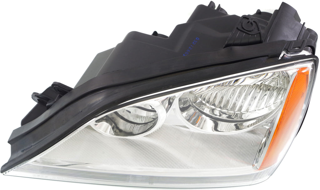 SORENTO 03-04 HEAD LAMP LH, Assembly, Halogen