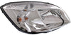 RIO/RIO5 06-08 HEAD LAMP RH, Assembly, Halogen, Hatchback/Sedan - CAPA