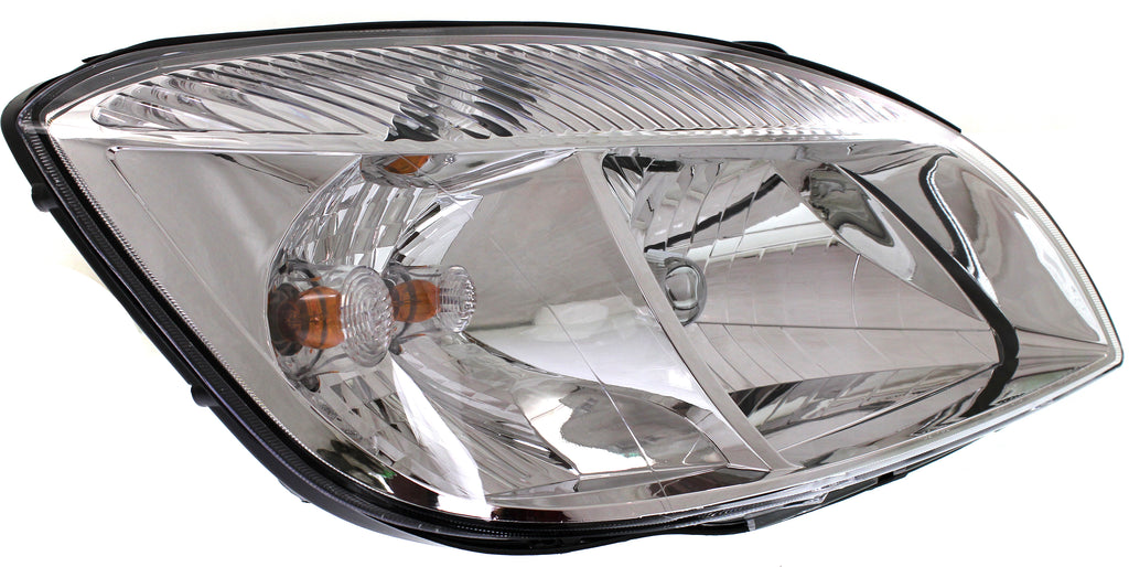RIO/RIO5 06-08 HEAD LAMP RH, Assembly, Halogen, Hatchback/Sedan - CAPA