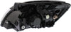 RIO/RIO5 06-08 HEAD LAMP RH, Assembly, Halogen, Hatchback/Sedan - CAPA