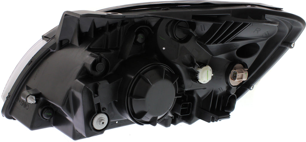 RIO/RIO5 06-08 HEAD LAMP RH, Assembly, Halogen, Hatchback/Sedan - CAPA