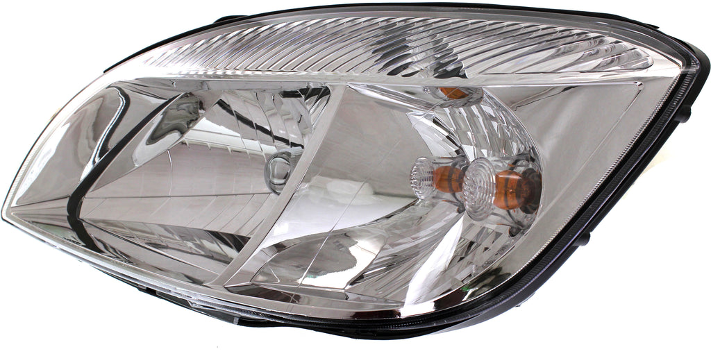 RIO/RIO5 06-08 HEAD LAMP LH, Assembly, Halogen, Hatchback/Sedan - CAPA