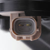 RIO/RIO5 06-08 HEAD LAMP LH, Assembly, Halogen, Hatchback/Sedan - CAPA