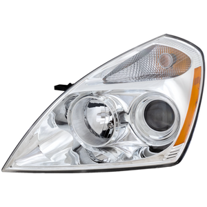 SEDONA 06-06 HEAD LAMP LH, Assembly, Halogen - CAPA