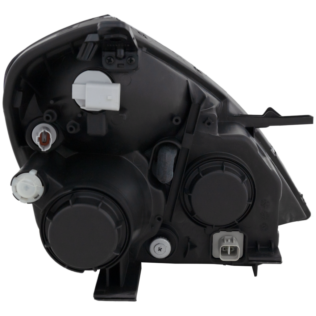 SEDONA 06-06 HEAD LAMP LH, Assembly, Halogen - CAPA