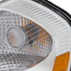 SEDONA 06-06 HEAD LAMP LH, Assembly, Halogen - CAPA