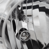 SEDONA 06-06 HEAD LAMP LH, Assembly, Halogen - CAPA