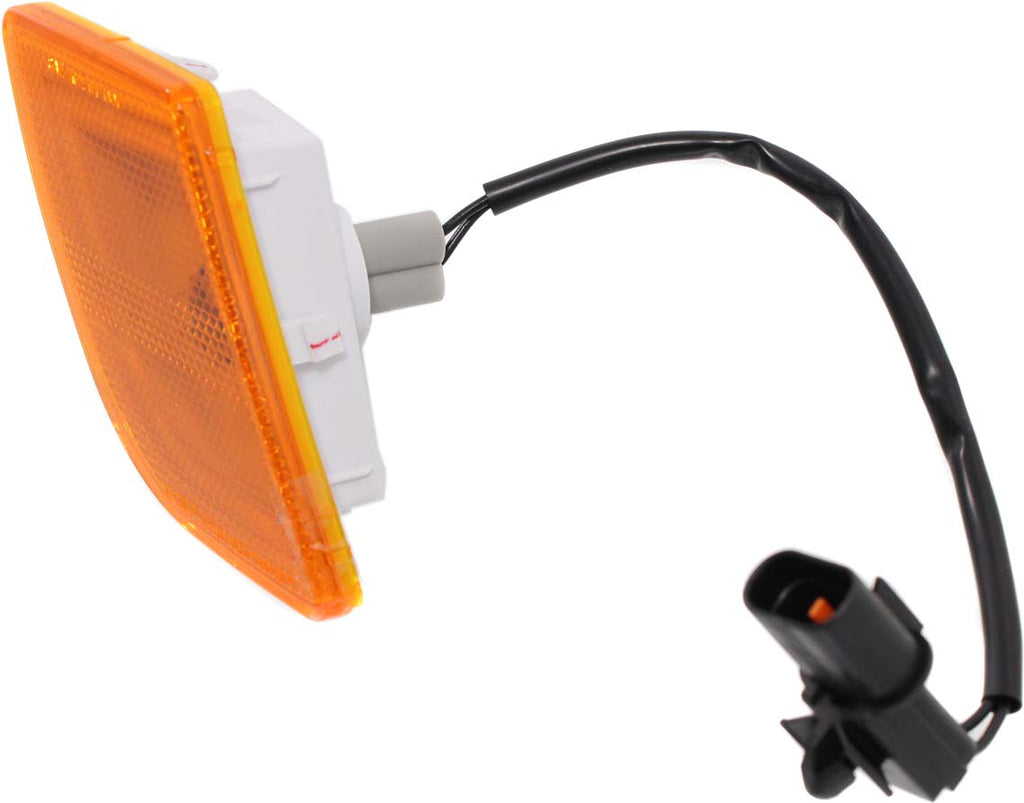 RIO/RIO5 06-09 FRONT SIDE MARKER LAMP RH, Assembly