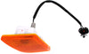 RIO/RIO5 06-09 FRONT SIDE MARKER LAMP RH, Assembly