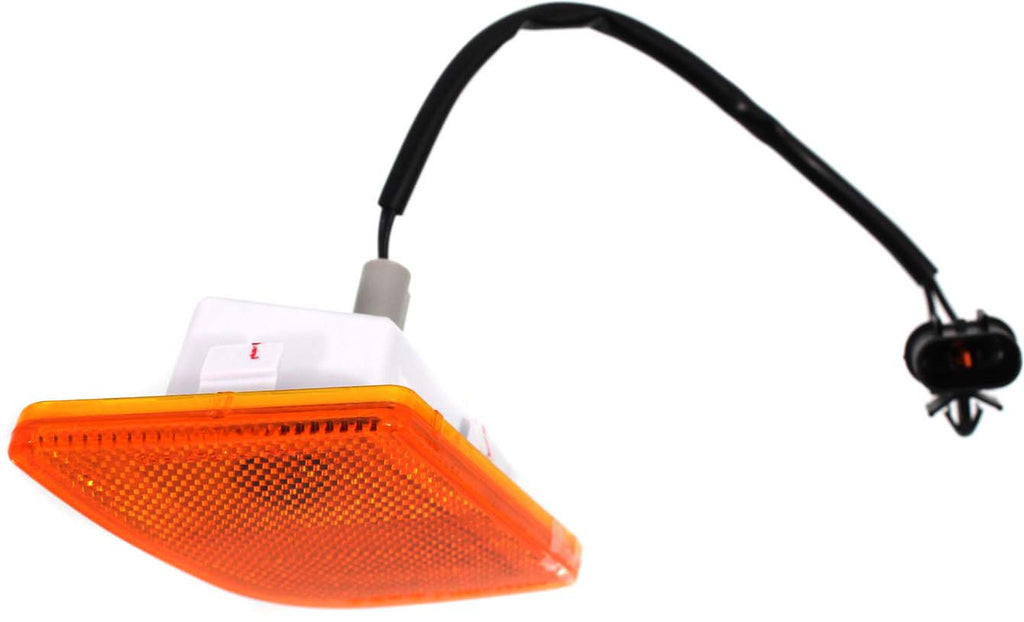 RIO/RIO5 06-09 FRONT SIDE MARKER LAMP RH, Assembly
