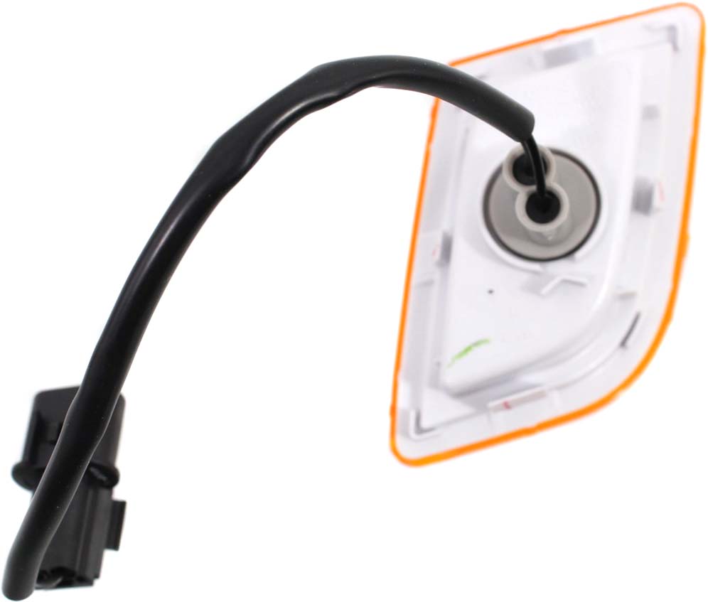 RIO/RIO5 06-09 FRONT SIDE MARKER LAMP RH, Assembly