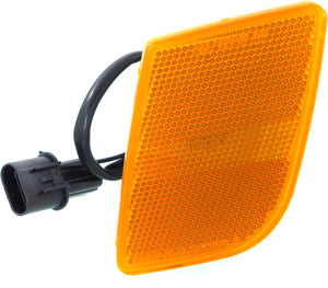 RIO/RIO5 06-09 FRONT SIDE MARKER LAMP LH, Assembly