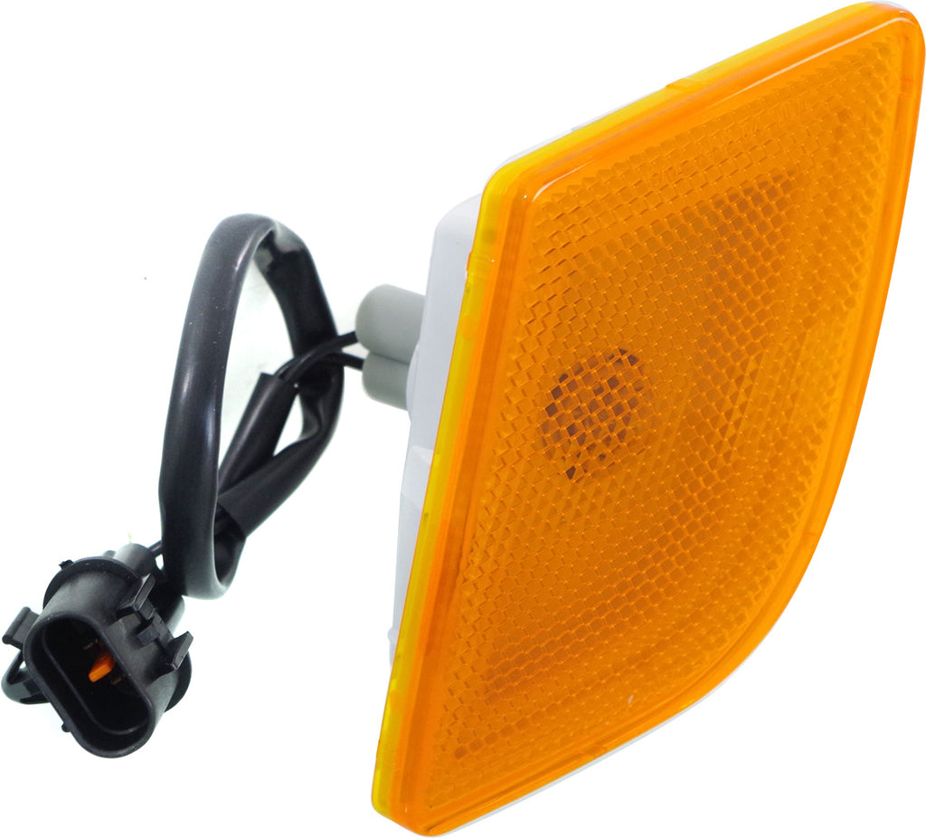 RIO/RIO5 06-09 FRONT SIDE MARKER LAMP LH, Assembly