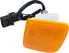 RIO/RIO5 06-09 FRONT SIDE MARKER LAMP LH, Assembly