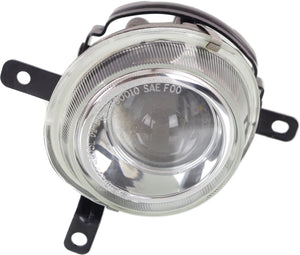 OPTIMA 03-06 FRONT FOG LAMP LH, Assembly