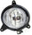 SORENTO 03-06 FRONT FOG LAMP LH, Assembly