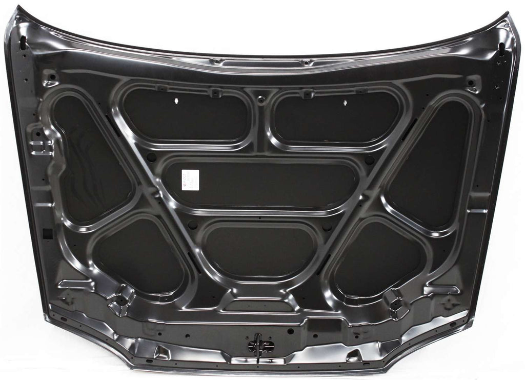 SPECTRA 00-04 HOOD, Sedan