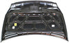 SEDONA 06-14 HOOD, Steel