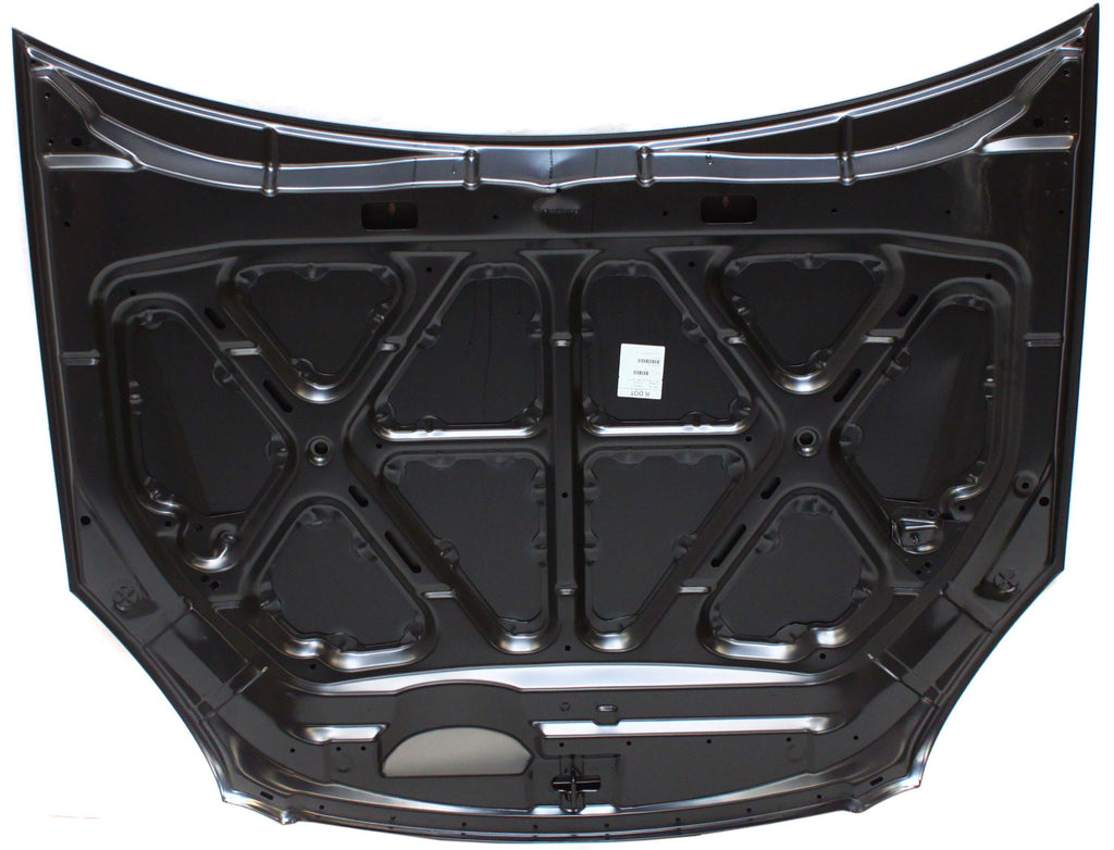 OPTIMA 06-08 HOOD, Steel