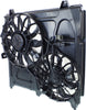 SORENTO 03-06 RADIATOR FAN ASSEMBLY