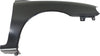 SEPHIA 98-01 FRONT FENDER RH, Primed