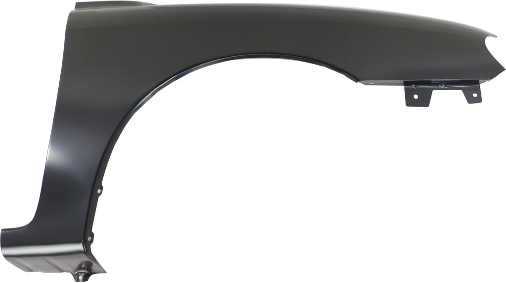 SEPHIA 98-01 FRONT FENDER RH, Primed