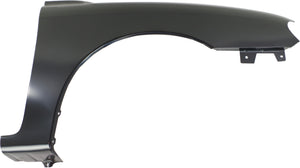 SEPHIA 98-01 FRONT FENDER RH, Primed