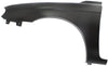 SEPHIA 98-01 FRONT FENDER LH, Primed