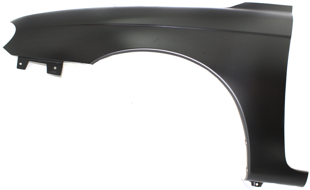 SEPHIA 98-01 FRONT FENDER LH, Primed