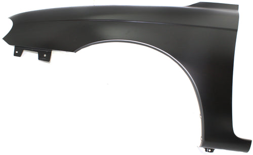 SEPHIA 98-01 FRONT FENDER LH, Primed