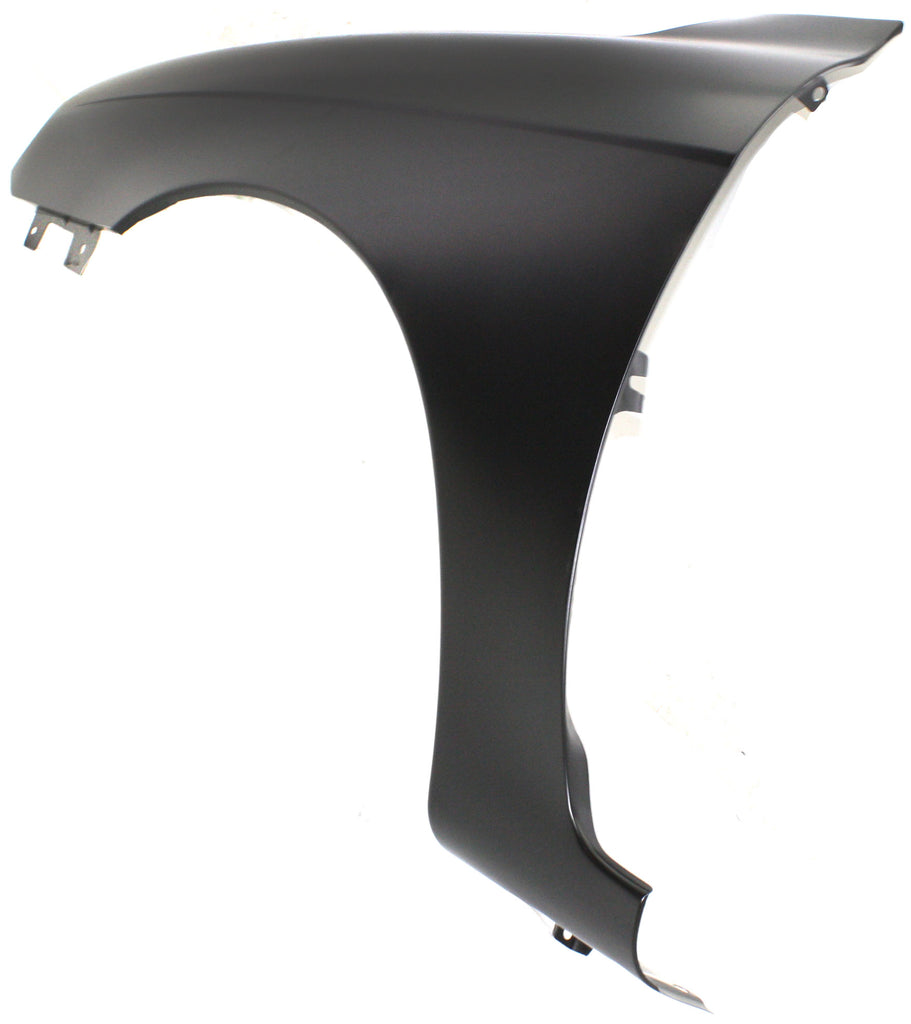 SEPHIA 98-01 FRONT FENDER LH, Primed