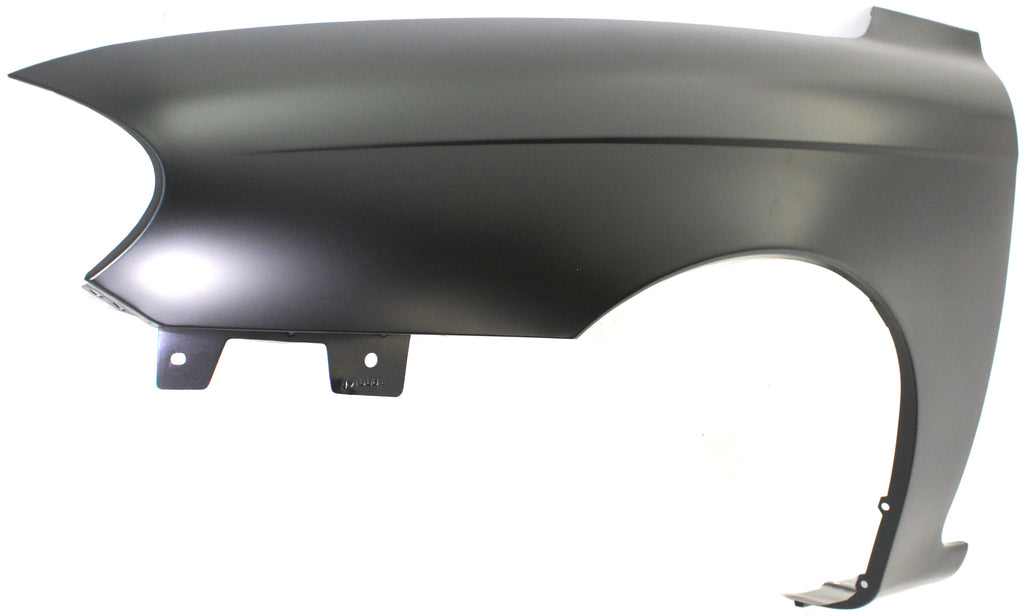 SEPHIA 98-01 FRONT FENDER LH, Primed