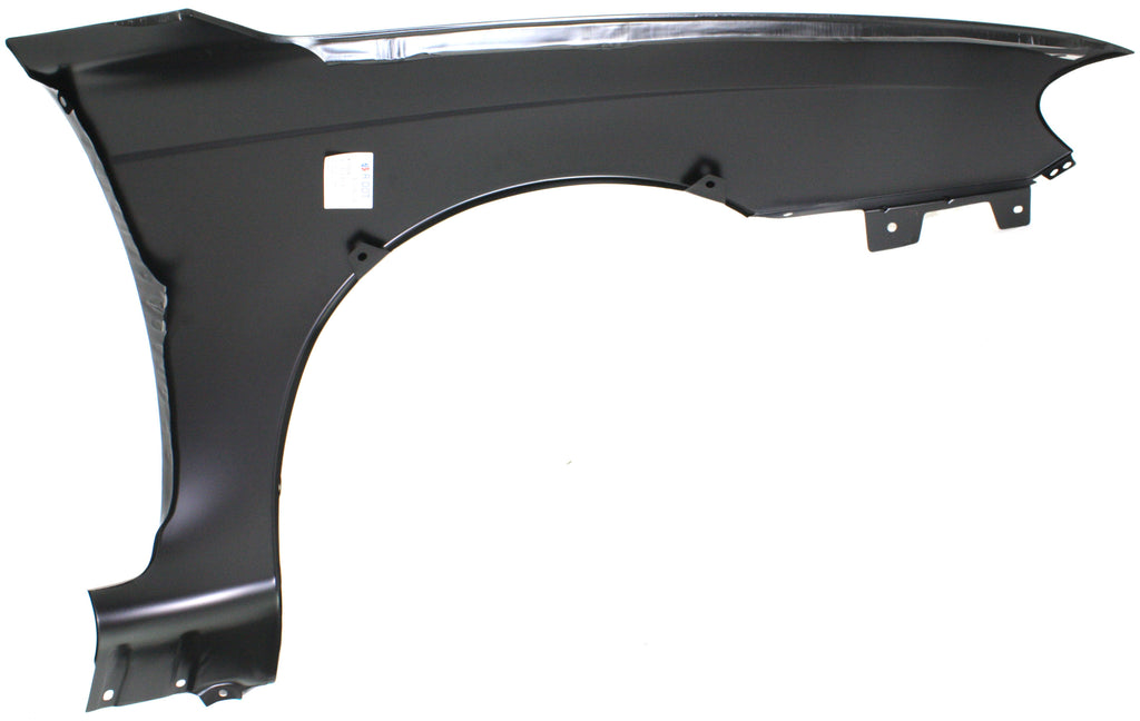 SEPHIA 98-01 FRONT FENDER LH, Primed