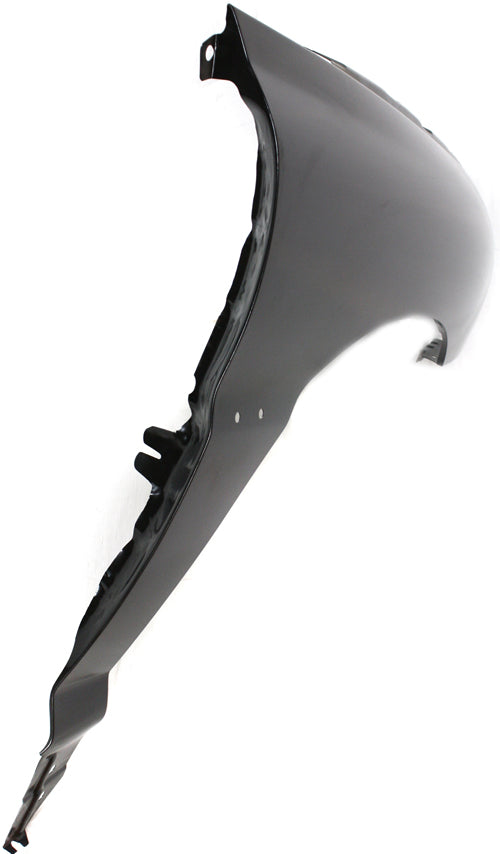RIO 01-02 FRONT FENDER RH, Primed, Sedan/Wagon, w/ Side Molding Holes
