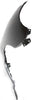 RIO 01-02 FRONT FENDER RH, Primed, Sedan/Wagon, w/ Side Molding Holes