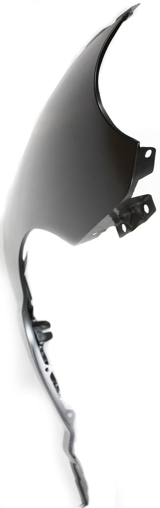 RIO 01-02 FRONT FENDER RH, Primed, Sedan/Wagon, w/ Side Molding Holes