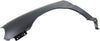 RIO 01-02 FRONT FENDER LH, Primed, Sedan/Wagon, w/ Side Molding Holes