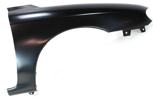 SPECTRA 00-04 FRONT FENDER RH, Primed, Sedan, w/o Signal Light Hole
