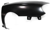 SPECTRA 00-04 FRONT FENDER RH, Primed, Sedan, w/o Signal Light Hole