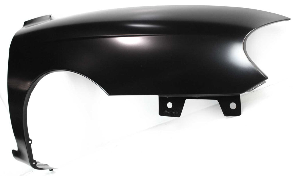 SPECTRA 00-04 FRONT FENDER RH, Primed, Sedan, w/o Signal Light Hole