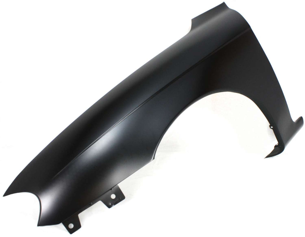 SPECTRA 00-04 FRONT FENDER LH, Primed, Sedan, w/o Signal Light Hole