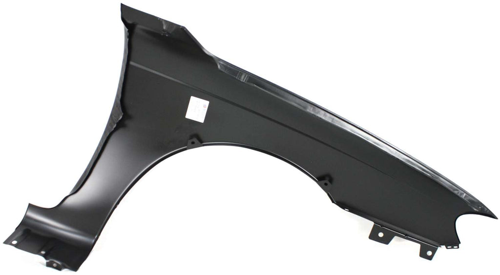 SPECTRA 00-04 FRONT FENDER LH, Primed, Sedan, w/o Signal Light Hole
