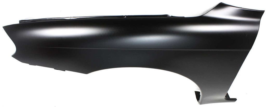 SPECTRA 00-04 FRONT FENDER LH, Primed, Sedan, w/o Signal Light Hole
