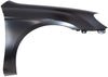 SPECTRA 04-09 FRONT FENDER RH, Primed, w/o Side Lamp Holes, Steel - CAPA