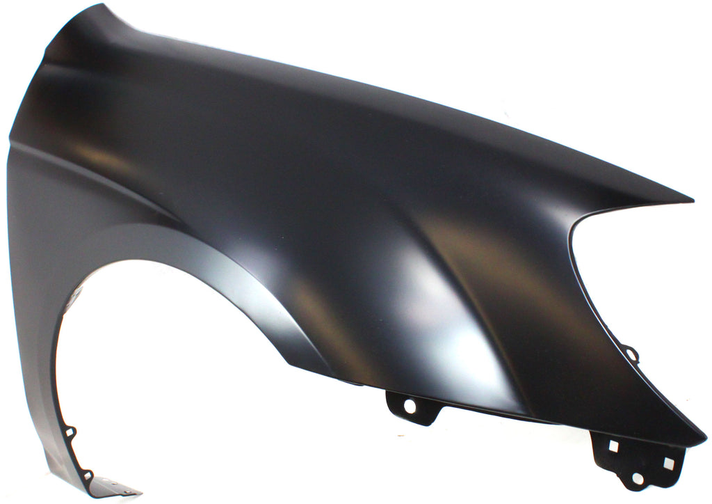 SPECTRA 04-09 FRONT FENDER RH, Primed, w/o Side Lamp Holes, Steel - CAPA