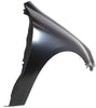 SPECTRA 04-09 FRONT FENDER RH, Primed, w/o Side Lamp Holes, Steel - CAPA