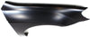 SPECTRA 04-09 FRONT FENDER RH, Primed, w/o Side Lamp Holes, Steel - CAPA