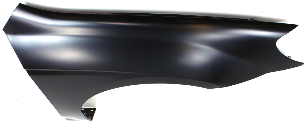 SPECTRA 04-09 FRONT FENDER RH, Primed, w/o Side Lamp Holes, Steel - CAPA