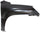 SPORTAGE 05-10 FRONT FENDER RH, Primed, w/o Molding Hole, w/o Luxury Pkg. - CAPA