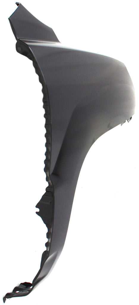 SPORTAGE 05-10 FRONT FENDER RH, Primed, w/o Molding Hole, w/o Luxury Pkg. - CAPA